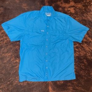 Game guard Outdoors mens fishing shirt